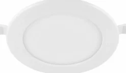 LED 18W Einbaustrahler Ø 205mm - rund -1620lm | 6000K 865