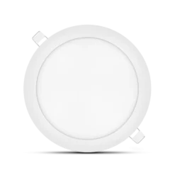 LED 18W Einbaustrahler Ø 205mm - rund -1620lm | 6000K 865