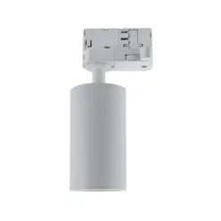 Madara Altro Base Schienenstrahler GU10 Fassung - 3-Phasen universal - Weiß
