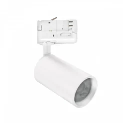 Madara Altro Base Schienenstrahler GU10 Fassung - 3-Phasen universal - Weiß