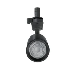 Madara Altro Base Schienenstrahler GU10 Fassung - 3-Phasen universal - Schwarz