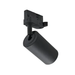 Madara Altro Base Schienenstrahler GU10 Fassung - 3-Phasen universal - Schwarz