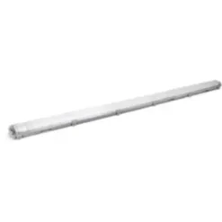 1,5m LED Feuchtraumleuchte IP65 – Komplettset inkl. 2 LED Röhren 4000K 840 Neutralweiss | 5280 Lumen