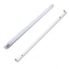 1.5m 24W LED Halterung + LED Leuchtstoffröhre 6000k 865 Tageslichtweiß Komplettset