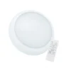 Nymphea City Pro 2 LED Wand- & Deckenleuchte Ø32cm Weiß 18-24W - CCT Sensor