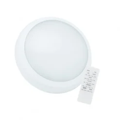 Nymphea City Pro 2 LED Wand- & Deckenleuchte Ø32cm Weiß 18-24W - CCT Sensor
