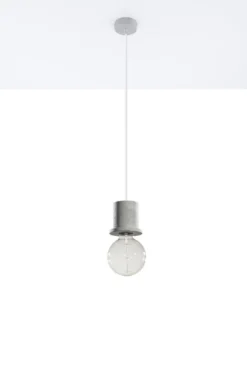 Pendelleuchte BONO - 1x E27 Fassung - max. 60W - exkl. LED's
