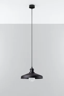 Pendelleuchte MARE 1 - 1x E27 Fassung - max. 60W - exkl. LED's