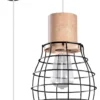 Pendelleuchte RIDA - 1x E27 Fassung - max. 60W - exkl. LED's