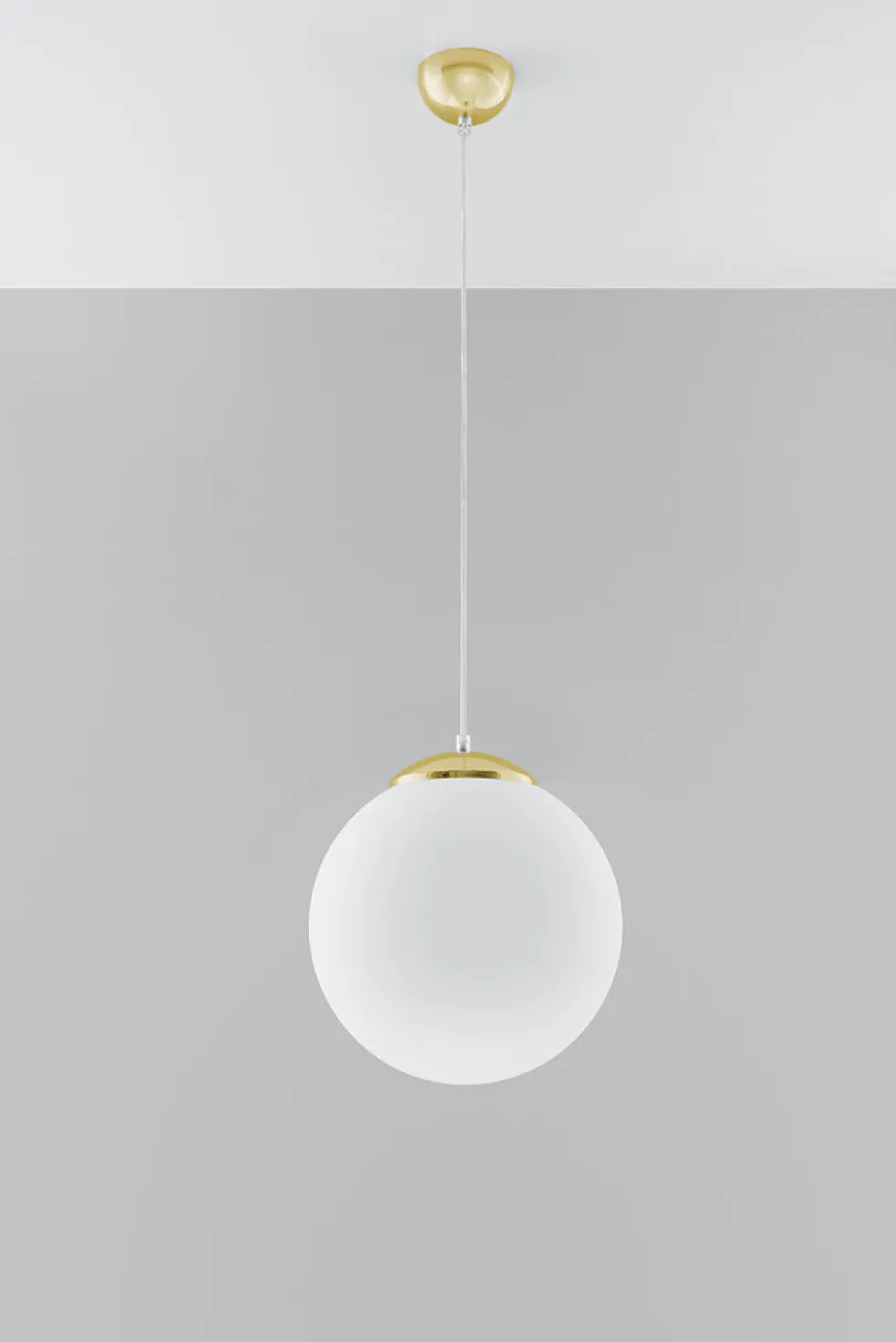 Pendelleuchte UGO 30 - 1x E27 Fassung - max. 60W - exkl. LED's