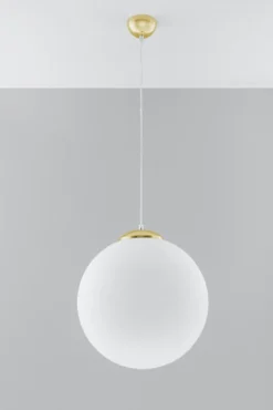 Pendelleuchte UGO 40 - 1x E27 Fassung - max. 60W - exkl. LED's