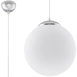 Pendelleuchte UGO 40 - 1x E27 Fassung - max. 60W - exkl. LED's