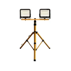 Professional LED Bauhstrahler - 2x50W 8400lm - 4000K 840 - IK07 - IP65