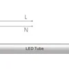 PRO LED Leuchtstoffröhre 120cm 4000K (840) 18W - Pro High Lumen 140Lm pro Watt - 5 Jahre Garantie