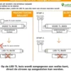 PRO LED Leuchtstoffröhre G13/T8 - 150cm - 4000K - 840 - Neutralweiß - 25W entspricht 58W - Pro High Lumen 100/140/170Lm pro Watt