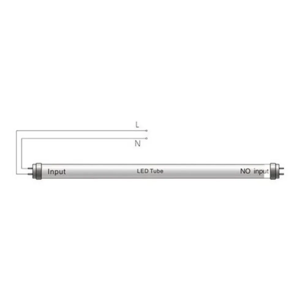 PRO LED Leuchtstoffröhre G13/T8 - 150cm - 6000K - 865 - Tageslichtweiß - 25W entspricht 58W - Pro High Lumen 100/140/170Lm pro Watt
