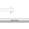 PRO LED Leuchtstoffröhre G13/T8 - 120cm - 4000K - 840 - Neutralweiß - 18W entspricht 36W - Pro High Lumen 140/170Lm pro Watt - extra hohe Lichtleistung - 5 Jahre Garantie