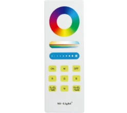 RGB+CCT Fernbedienung 1 Zone