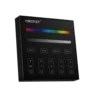 RGB+CCT Wandsteuerung - 4 Zonen - Schwarz