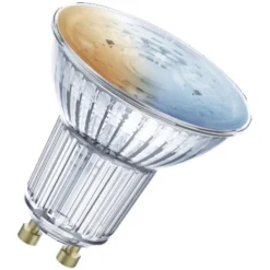 Smart+ Zigbee LED Spot GU10 4,9W 420lm - 827-865 Tunable White | Zigbee dimmbar - Ersetzt 40W