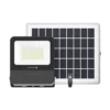 Solar Strahler 10XHS IP65 - 300W - 6500K - mit Fernbedienung