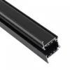 Spectrum 3-Phasen Stromschiene Einbau 100 cm Schwarz