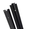 Spectrum 3-Phasen Stromschiene Einbau 200 cm Schwarz