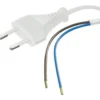 Stromkabel mit Stecker - 5 Meter - 2-polig - 230V