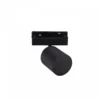 SYSTEM SHIFT - Bluetooth-Lautsprecher - 10 W - Schwarz - Eingebauter Akku - AUX & MicroSD | 48-V-Schienensystem