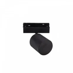 SYSTEM SHIFT - Bluetooth-Lautsprecher - 10 W - Schwarz - Eingebauter Akku - AUX & MicroSD | 48-V-Schienensystem