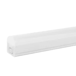 T5 LED Küchenunterbauleuchte - 60cm - Lichtfarbe optional - komplett mit Anschlusskabel und Ein- / Ausschalter - 8W entspricht 80W