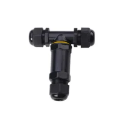T-Stück Dosenmuffe Verbinder IP68 - wasserdicht - 2- und 3-polig 0,5 - 2,5 mm²