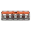 Verbindungsklemme 5-polig 0.14-4 mm² 221-415 - 25 Stück