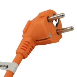 Verlängerungskabel 30 Meter - H05VV-F3G1,5 geerdet - orange