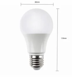 Vorteilspack 10 Stück - E27 LED Lampen - 15W entspricht 120W - 3000K Warmweiß