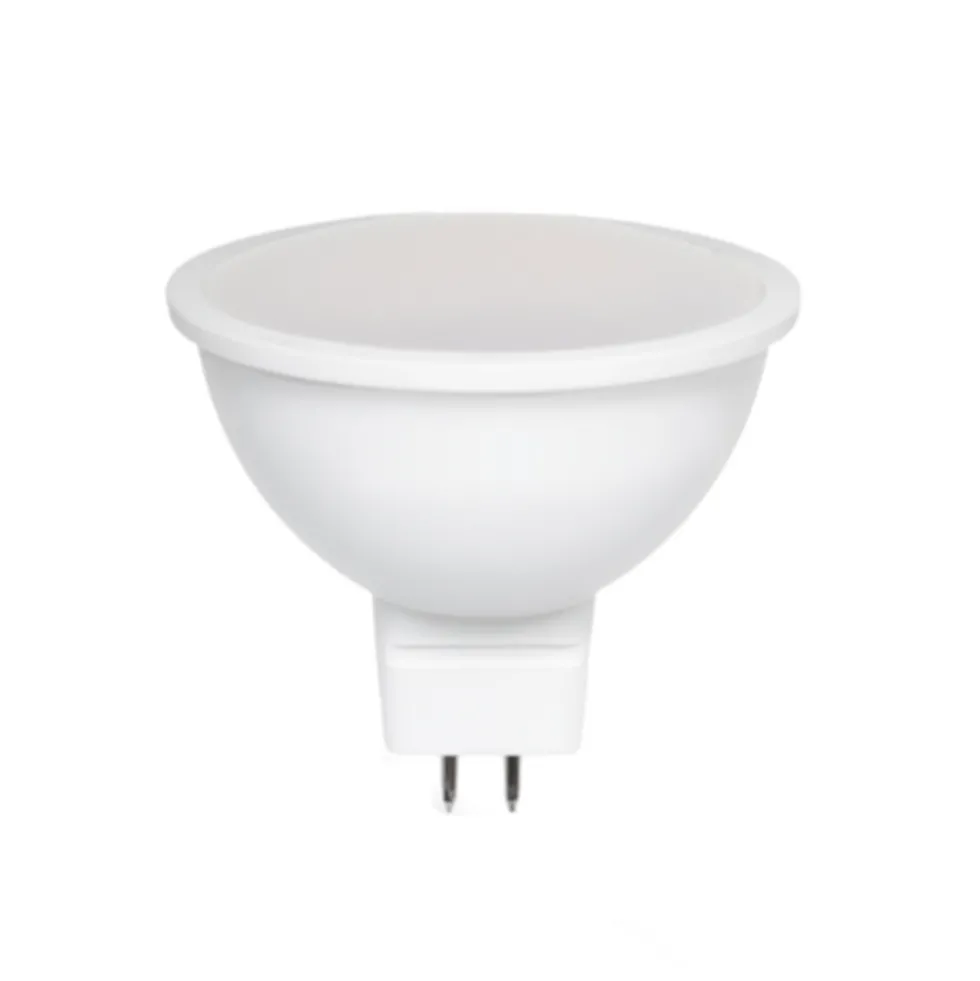 Vorteilspack 10 Stück - GU5.3 LED Spots - 6W entspricht 30W - Lichtfarbe optional