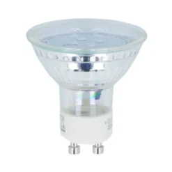 Vorteilspack 10 Stück - GU10 LED Spots - 3W entspricht 27W - Lichtfarbe optional