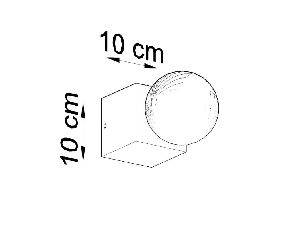 Wandleuchte ARIZ Natur Holz - 1x E27 Fassung - max. 60W - exkl. LED's