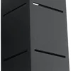 Wandleuchte BLOCCO Schwarz - 1x G9 Fassung - max. 40W - exkl. LED's