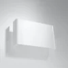 Wandleuchte COPERTURA - 2x G9 Fassung - max. 2x40W - exkl. LED's