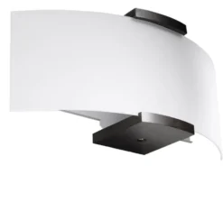Wandleuchte EMILIO - 2x E14 Fassung - max. 2x40W - exkl. LED's