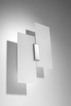 Wandleuchte FABIANO - 2x E27 Fassung - max. 2x60W - exkl. LED's