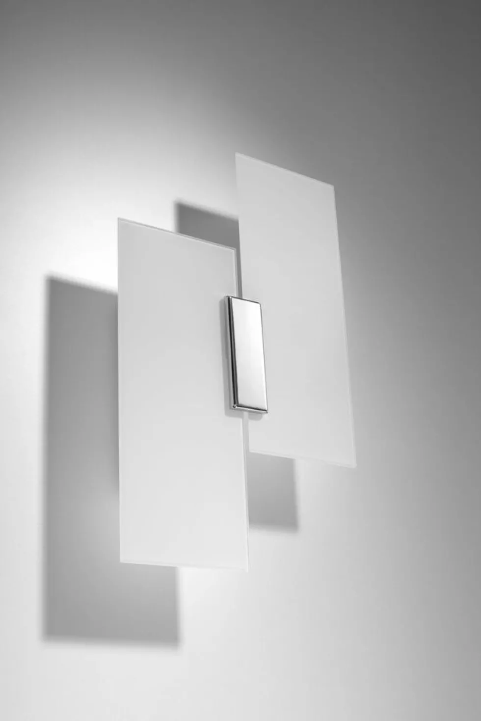 Wandleuchte FABIANO - 2x E27 Fassung - max. 2x60W - exkl. LED's
