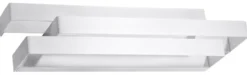 Wandleuchte FROST - 2x G9 Fassung - max. 2x40W - exkl. LED's