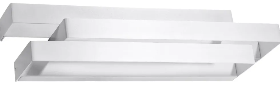 Wandleuchte FROST - 2x G9 Fassung - max. 2x40W - exkl. LED's