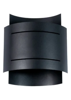Wandleuchte HESTIA Schwarz - 1x G9 Fassung - max. 40W - exkl. LED's
