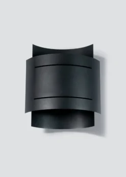 Wandleuchte HESTIA Schwarz - 1x G9 Fassung - max. 40W - exkl. LED's