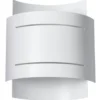 Wandleuchte HESTIA Weiß - 1x G9 Fassung - max. 40W - exkl. LED's