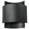 Wandleuchte IMPACT Schwarz - 1x G9 Fassung - max 40W - exkl. LED's