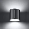 Wandleuchte INEZ Grau - 1x G9 Fassung - max. 40W - exkl. LED's
